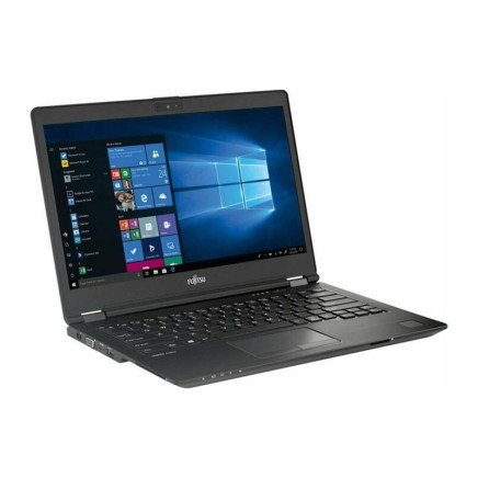 Fujitsu LifeBook E5410 14" i5-10210u / 8GB / 256GB NVME SSD / webcam / 1920x1080 "A-" / felújított laptop