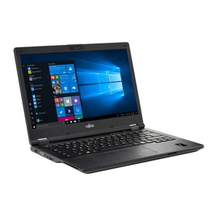 Fujitsu LifeBook E5490 14" i5-10210u / 8GB / 256GB NVME SSD / webcam / 1920x1080 "A-" / felújított laptop