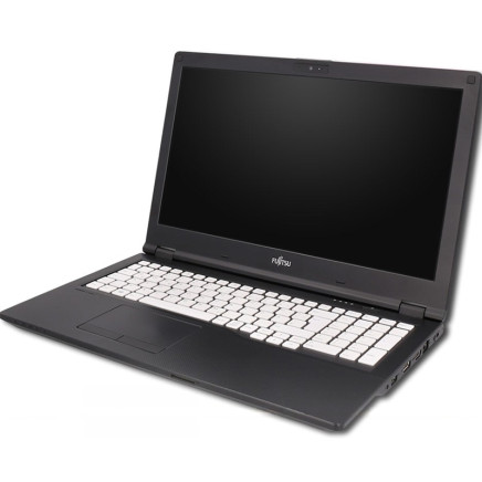 Fujitsu LifeBook E559 15" i5-8265u / 8GB / 512GB SATA SSD / webcam / 1920x1080 "B" / felújított notebook