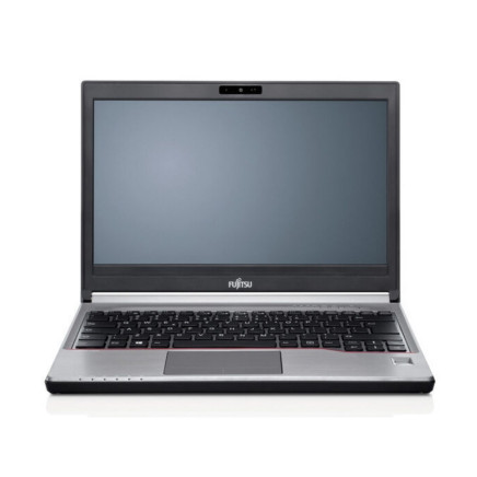 Fujitsu LifeBook E746 14" i5-6200U / 8GB / 128GB SATA SSD / RW / webcam / 1920x1080 "A-" / felújított laptop