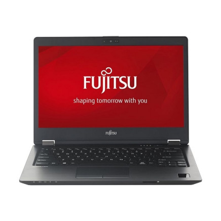Fujitsu LifeBook U749 14" i5-8365u / 8GB / 256GB SATA SSD / webcam / 1920x1080 "A-" / felújított laptop