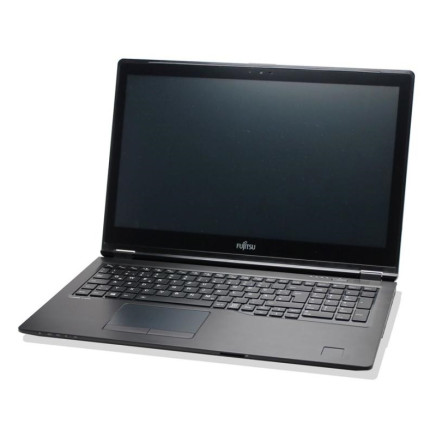 Fujitsu LifeBook U757 15" i7-7500u / 32GB / 512GB SATA SSD / webcam / 1920x1080 "A-" / felújított laptop