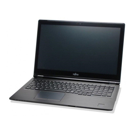 Fujitsu LifeBook U758 15" i3-8130u / 8GB / 256GB SATA SSD / webcam / 1920x1080 "B" / felújított notebook