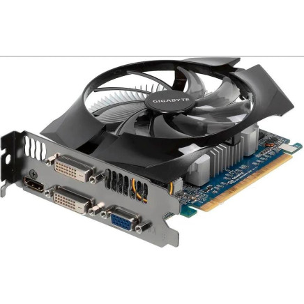 Gigabyte GeForce GT640 OC (GV-N640OC-2GI) 2GB PCI-E VGA kártya