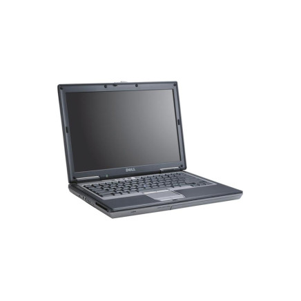 DELL LATITUDE D620 / CORE 2 DUO / T2300 1.66 GHZ / 1 GB RAM / 40 GB HDD / DVD-CDRW / HASZNÁLT NOTEBOOK