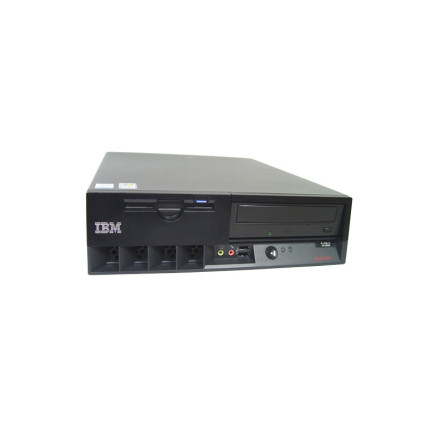 IBM S50 P4 CEL. 2800 MHz / 1024 Mb / 80 Gb / dvd / hang / lan / HASZNÁLT SZÁMÍTÓGÉP