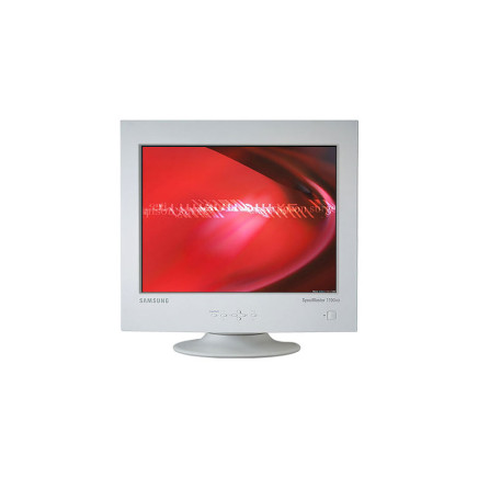 SAMSUNG 1100MB - 21&quot; MINŐSÉGI / HIGH-END / HASZNÁLT TFT MONITOR