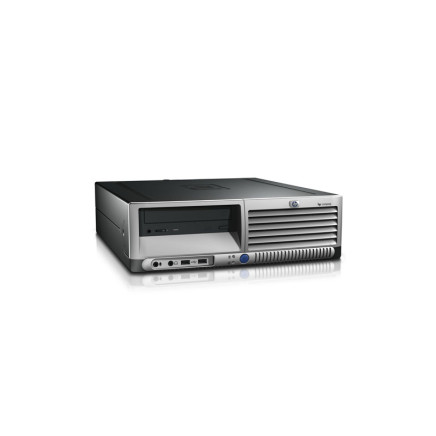 HP DC7600 P4 3000 MHZ / 1024 MB / 40 GB / DVD / HASZNÁLT PC