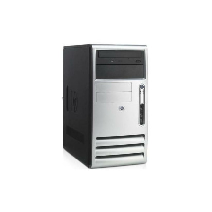 HP DX5150 HASZNÁLT SZÁMÍTÓGÉP AMD 3200 / 1024mb / 40gb / DVD olvasó