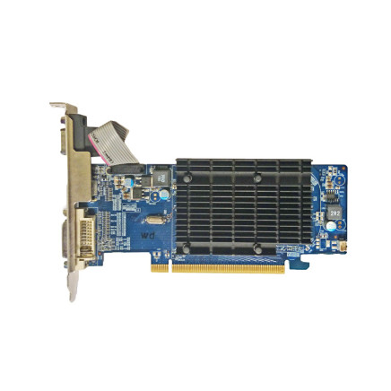 Sapphire Radeon HD 4350 512MB GDDR2 (PCIe) használt videókártya