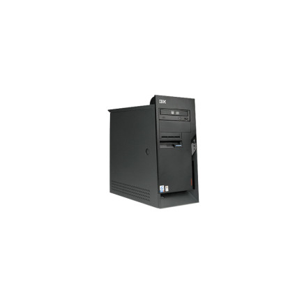 IBM THINKCENTRE M50, P4 3000MHZ, 512 RAM, 40GB HDD, DVD ROM, HASZNÁLT SZÁMÍTÓGÉP