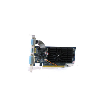 Gigabyte GF 210GT OC 512MB GDDR2, 64 bit, D-Sub, HDMI, DVI