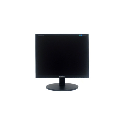 Samsung 19&quot; E1920NR LCD monitor (fekete)