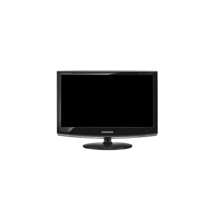 Samsung 20&quot; 2033HD LCD Wide monitor-tv, DVI, HDMI (fényes fekete)