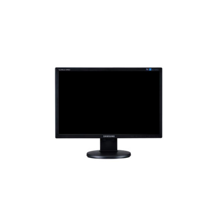 Samsung 22&quot; 2243NW LCD monitor (fekete)