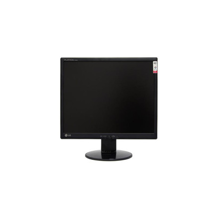 LG L1942S-BF 19&quot; LCD monitor (fekete)