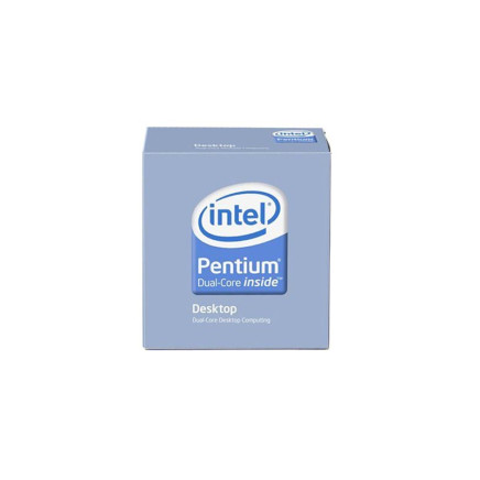 Intel Dual Core E6600 (3.06GHz / 2x1MB / 1066MHz)(s775) BOX