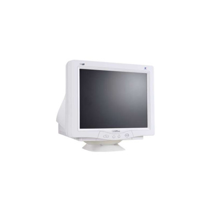 CRT 17&quot; FLAT MONITOR