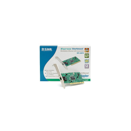 D-Link DFE-528TX 10 / 100Base, PCI