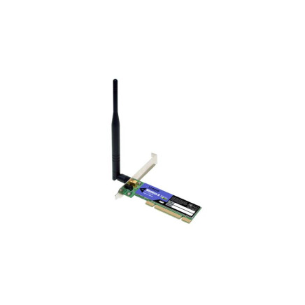 LINKSYS WMP54G Wireless-G PCI kártya