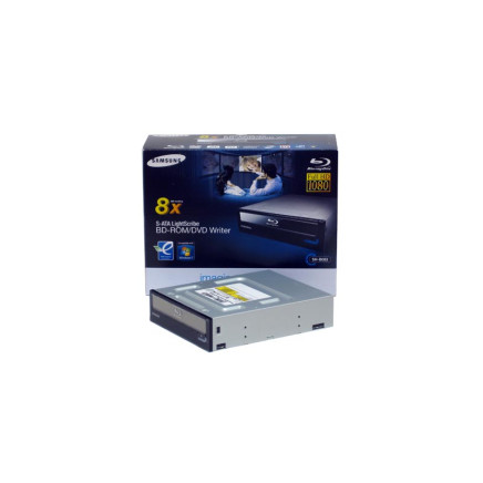 Samsung SH-B083L / RSBP Blu-Ray Combo, DVD-író SATA, BOX