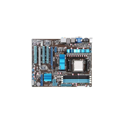 Asus M4A785TD-V EVO alaplap (sAM2 / AM3)