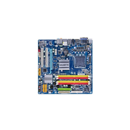 GIGABYTE EG41MF-US2H alaplap (s775)