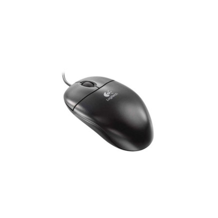 Logitech Wheel Mouse (USB)