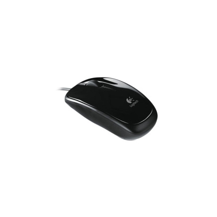 Logitech M115 Mouse BLACK EER ORIENT PACKAGING