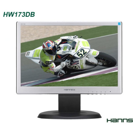 TFT HANNSG HW173D WIDE 17&quot;