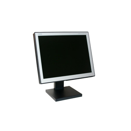 NEC 1560NX, HASZNÁLT 15&quot;-OS LCD, TFT MONITOR