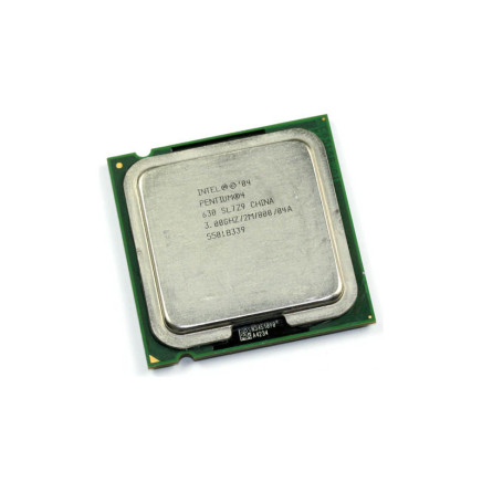 INTEL P4 3000 MHZ / 2048 KB / 800 MHZ / HASZNÁLT PROCESSZOR