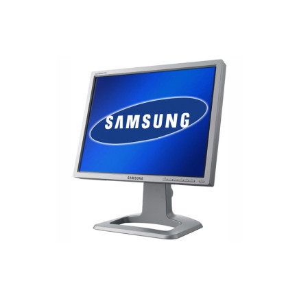 SAMSUNG 214T -21&quot; PROFESSZIONÁLIS / FELSŐ KATEGÓRIÁS / HASZNÁLT TFT MONITOR