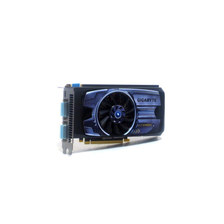 Gigabyte GTX460 768MB GDDR5, 192bit, 2xDVI, HDMI (PCIe)