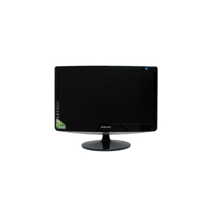 Samsung 21,5&quot; B2230H Wide LCD monitor (fényes fekete)