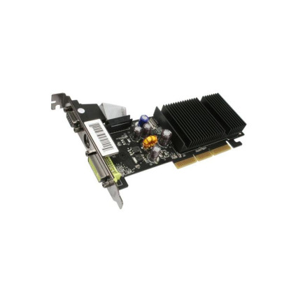 XFX PVT44AWANG GeForce 6200 256MB GDDR2 AGP 4X / 8X Video Card