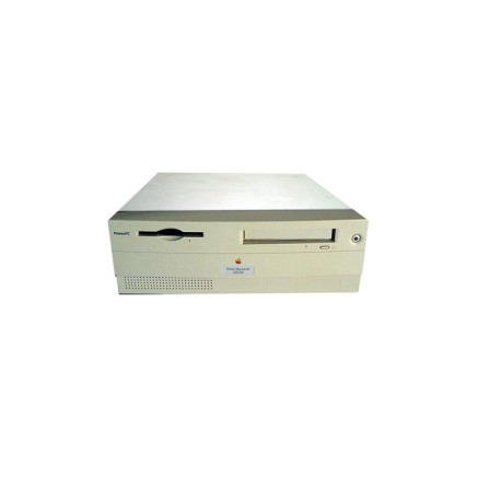 POWER MACINTOSH 4400 200 MHZ / 64 MB / 2.1 GB / CD