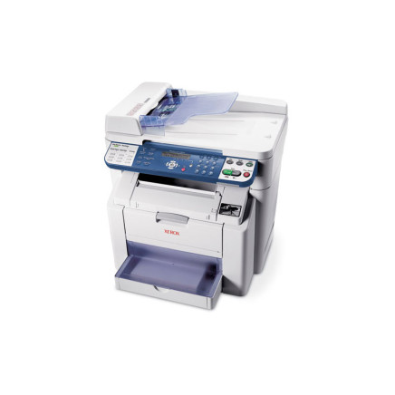 XEROX PHASER 6115MFP / PROFESSZIONÁLIS / SZÍNES / HÁLÓZATI MULTIFUNKCIÓS NYOMTATÓ