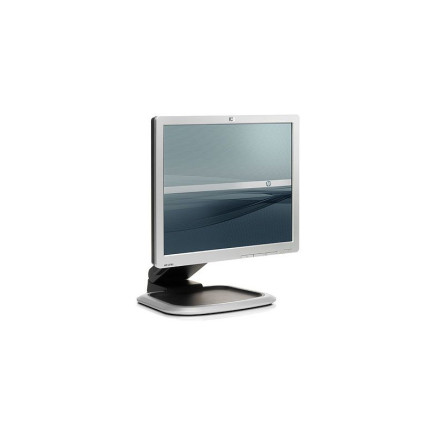 HP 1750 - 17&quot; MINŐSÉGI HASZNÁLT TFT MONITOR