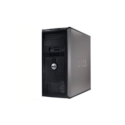 DELL OPTIPLEX 745 P4 3000 MHZ / 1024 MB RAM / 80 GB HDD / DVD / HASZNÁLT SZÁMÍTÓGÉP