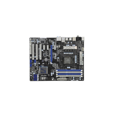 Asrock P67 PRO3-B3 alaplap (s1155)