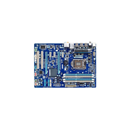 Gigabyte PH67-UD3-B3 alaplap (s1155)