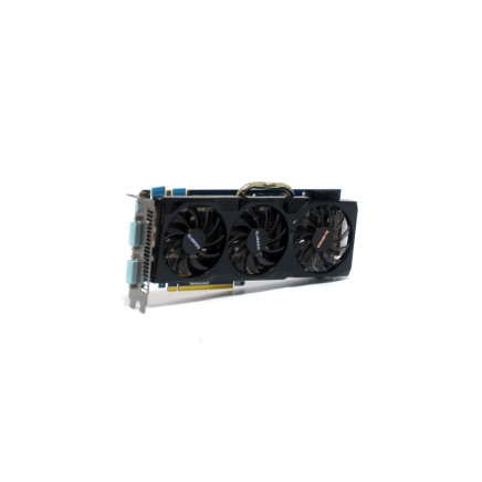 Gigabyte GTX570 OC 1280MB GDDR5, 320bit, 2xDVI, HDMI (PCIe)