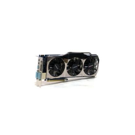 Gigabyte Radeon HD6870 OC 1GB GDDR5, 256bit, 2xDVI, HDMI, 2xDisplay Port (PCIe)