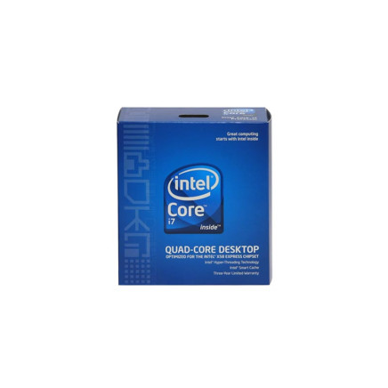 Intel Core i7-990X Extreme Edition ( 3,46GHz / 12MB) (s1366) BOX processzor