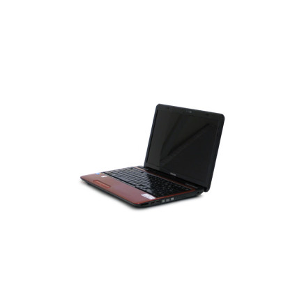 Toshiba Satellite L655-16Q notebook (TIOP) (piros)