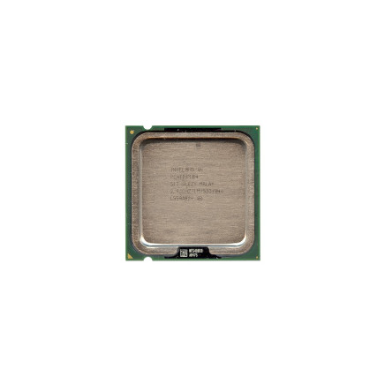 Intel® Pentium® 4 Processor 515 / 515J (1M Cache, 2.93 GHz, 533 MHz FSB)