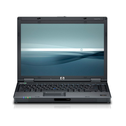 HP COMPAQ 6910P HASZNÁLT LAPTOP C2D T8100 / 2048 MB / 80 GB / DVD-ÍRÓ