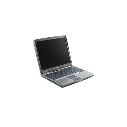 DELL D600 Pentium M 1,7GHz,512MB RAM, 40GB HDD, DVD-CDRW, XP Prof COA matrica Dell Latitude D600