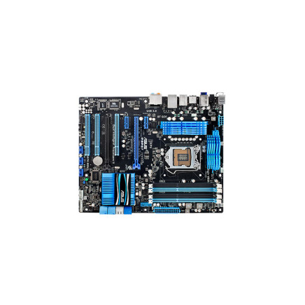 Asus P8P67 R3.0 alaplap (s1155)